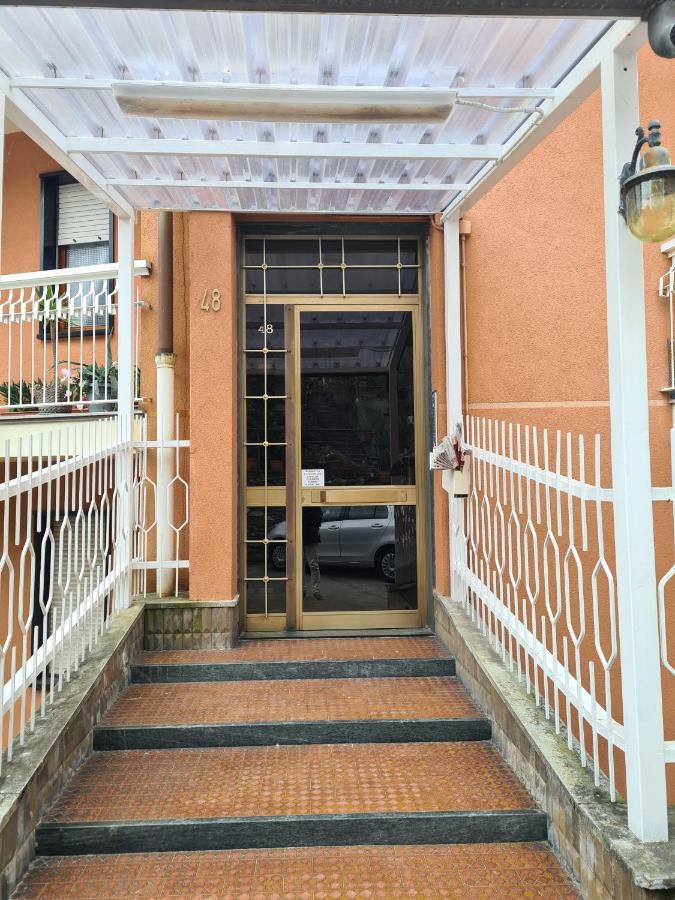 Spicchio Di Mare Su Rapallo By Portofinovacanze Ngoại thất bức ảnh