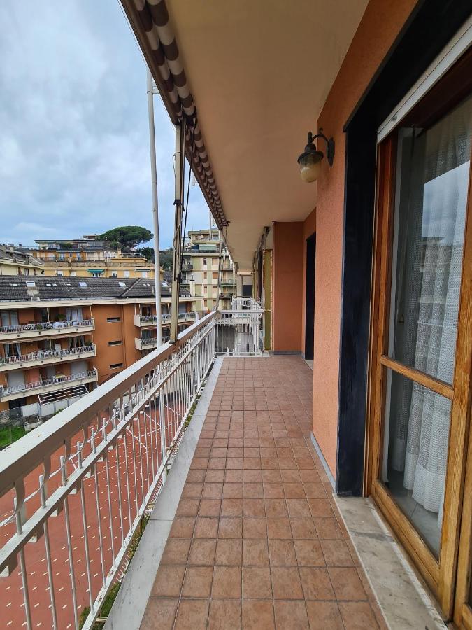 Spicchio Di Mare Su Rapallo By Portofinovacanze Ngoại thất bức ảnh